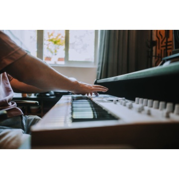 Arturia KeyLab 61 mk3 Alb - Claviatura MIDI - Img 16