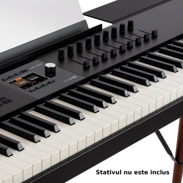 Arturia KeyLab 88 mk3 Black - Claviatura MIDI - Img 8