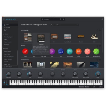 Arturia KeyStep 37 mk2 - Claviatura MIDI - Img 6