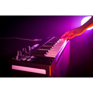 Arturia KeyStep Black Edition - Claviatura MIDI - Img 5