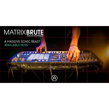 Arturia Matrix Brute - Sintetizator analogic - Img 6