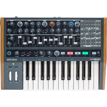 Arturia MiniBrute 2 - Sintetizator analogic - Img 2