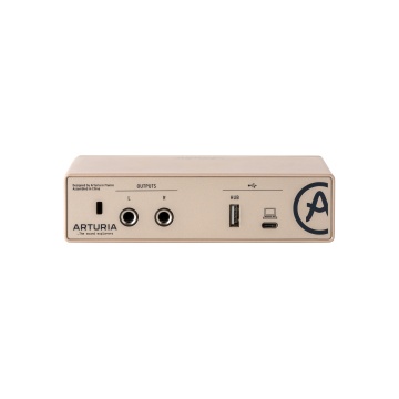 Arturia MiniFuse 1 Champagne - Interfata audio USB - Img 2