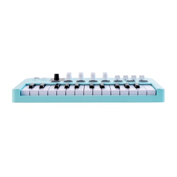 Arturia MiniLab 3 Aquamarine - Claviatura MIDI portabila - Img 4