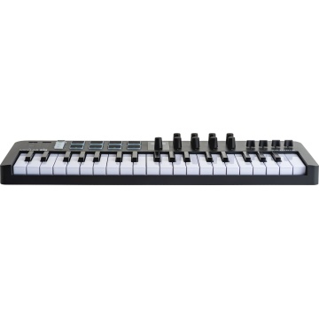 Arturia MiniLab 37 Black - Claviatura MIDI USB-C 37 clape cu velocitate - Img 2