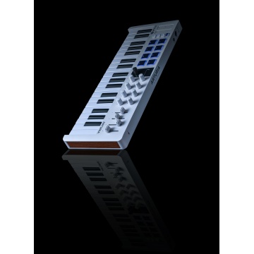 Arturia MiniLab 37 White - Claviatura MIDI USB-C 37 clape cu velocitate - Img 15