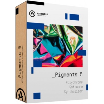 Arturia Pigments 5 - Plug-in Sintetizator