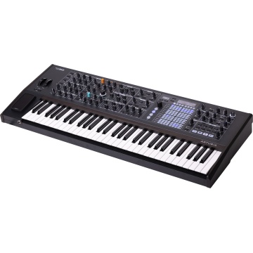 Arturia PolyBrute Noir - Sintetizator analogic