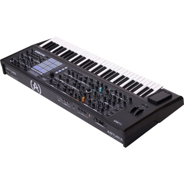 Arturia PolyBrute Noir - Sintetizator analogic - Img 2