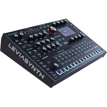 ASM Ashun Sound Machines Leviasynth Desktop - Sintetizator - Img 3