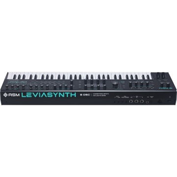 ASM Ashun Sound Machines Leviasynth Keyboard - Sintetizator - Img 6