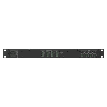 Audac CEP408 - Amplificator audio 4 x 80W - Img 7