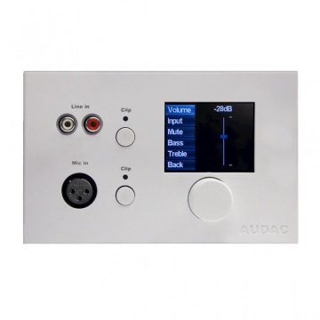 Audac DW5066/W - Controller matrice si mixere - Img 4