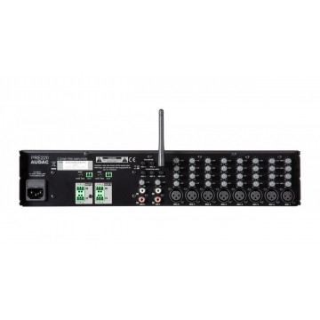 Audac PRE220 - Matrice audio - Img 2