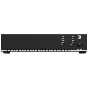 Audac SCP224 - Amplificator audio