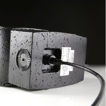 Audac WX302MK2/OB - Boxa de perete pentru exterior - Img 6
