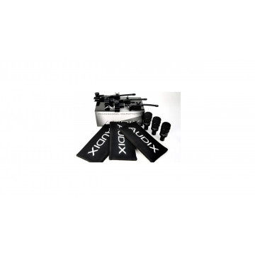 Audix D2 Trio - Set microfoane de instrumente - Img 3