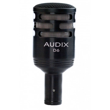 Audix D6 - Microfon de instrument
