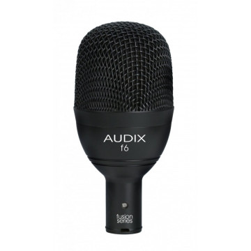 Audix f6 - Microfon de instrument