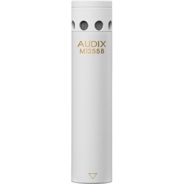 Audix M1255B White - Microfon vocal condenser