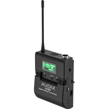 Audix Novacore NCBP Wireless Bodypack Transmitter - Transmitator wireless bodypack