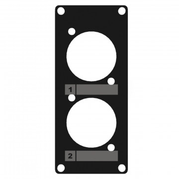 Caymon CASY105 - Cover Plate CASY 1