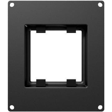 Caymon CASY206/B - Rama de montare CASY 2 spatii pentru modul 45 x 45 mm