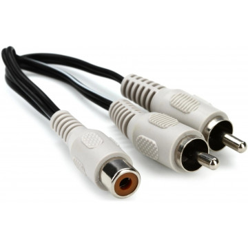 CIOKS 8800 Parallel adapter Flex - 10cm - Cablu pentru alimentator de pedale