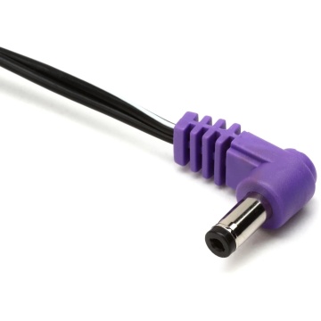 CIOKS Flex Type 8 - 4,75/1,7mm - Cablu pentru alimentator de pedale - Img 4
