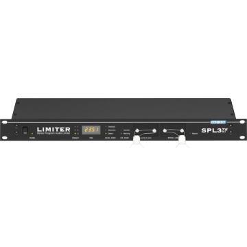 Dateq SPL-3TS MKII - Limitator cu 2 canale - Img 2