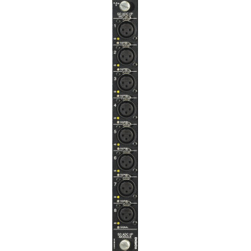 DiGiCo MOD-SDR-ADC - Input Card