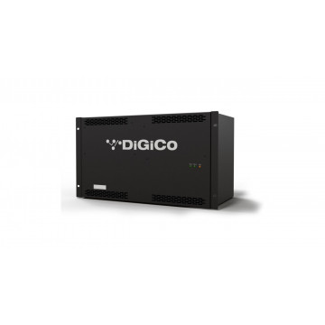 DiGiCo MQ-Rack - Multicore audio digital - Img 2