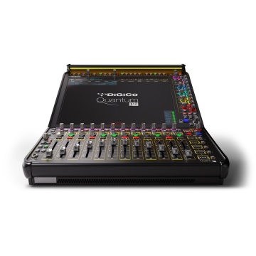 DiGiCo Quantum 112 - Consola digitala de mixaj audio - Img 3