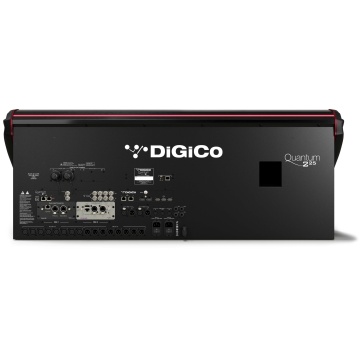 DiGiCo Quantum 225 - Consola digitala de mixaj audio - Img 6