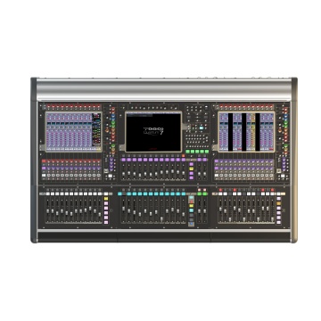DiGiCo Quantum 7 - Consola digitala de mixaj audio - Img 6