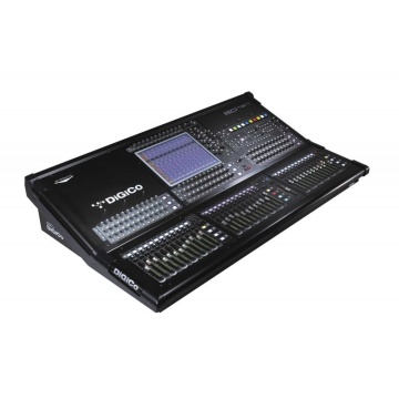 DiGiCo SD10T - Consola digitala de mixaj audio - Img 5