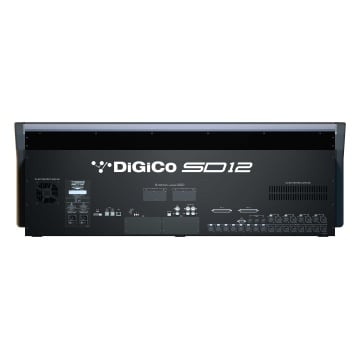 DiGiCo SD12 - Consola digitala de mixaj audio - Img 7