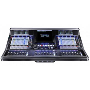 DiGiCo SD5 - Consola digitala de mixaj audio
