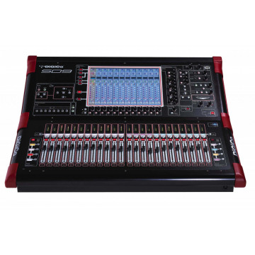 DiGiCo SD9T - Consola digitala de mixaj audio