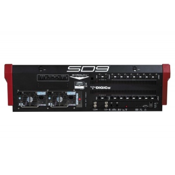 DiGiCo SD9T - Consola digitala de mixaj audio - Img 6