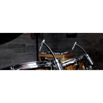 Earthworks Audio DM20 Gen 2 - Microfon pentru snare / tom-uri - Img 5