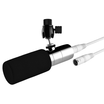 Earthworks Audio ETHOS - Microfon condenser de broadcast - Img 7