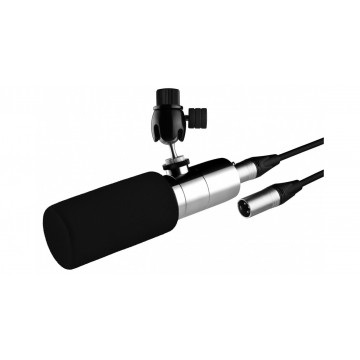 Earthworks Audio ETHOS - Microfon condenser de broadcast - Img 4