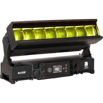 Elation Rebel Line 8 - Bara LED - Img 4