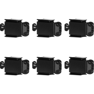 Elation SOL I Interconnect Pack - Kit 6 suporti interconectare corpuri iluminat SOL I
