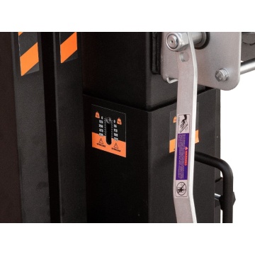 Fantek TK 6422 LS - Stativ cu scripete Top Load - Img 10