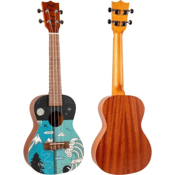 Flight AUC-33 Two Seasons Concert - Ukulele Concert - Img 5