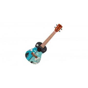 Flight AUC-33 Two Seasons Concert - Ukulele Concert - Img 2
