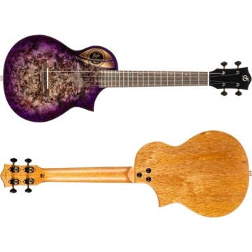 Flight Aviator Galaxy Tenor TPP CE - Ukulele Tenor Electro-Acustic - Img 4