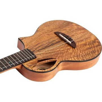 Flight Aviator Tenor Mango CE - Ukulele Tenor Electro-Acustic - Img 7